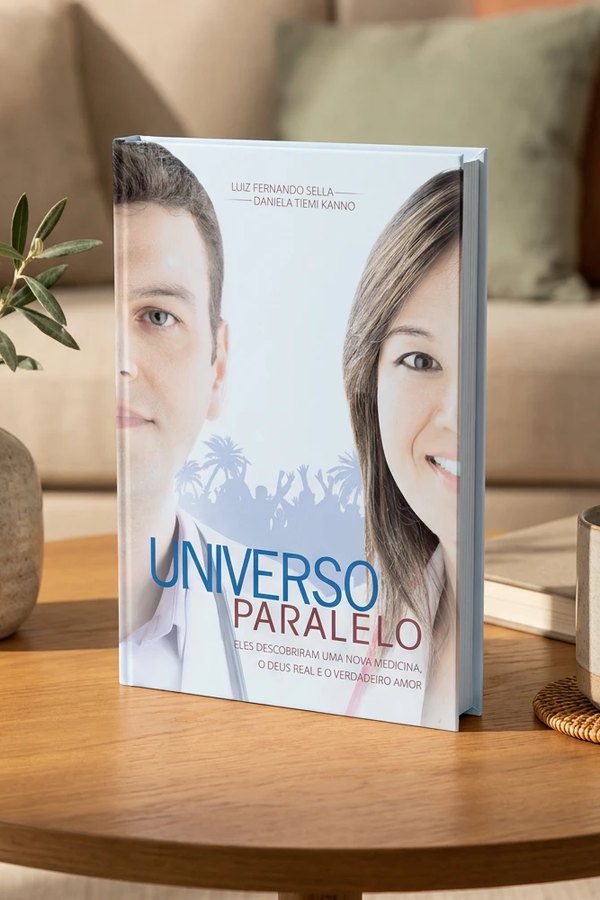 Livro Universo Paralelo