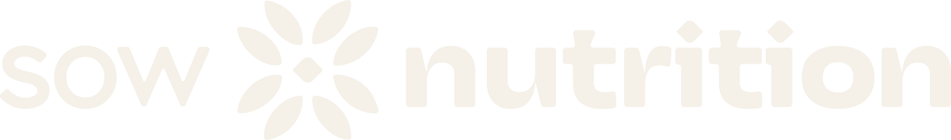 sow nutrition
